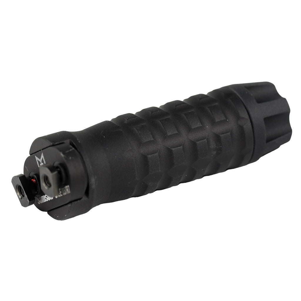 Samson Manufacturing Corp. M-LOK Grip Medium Grenade Style Vertical Foregrip in Black