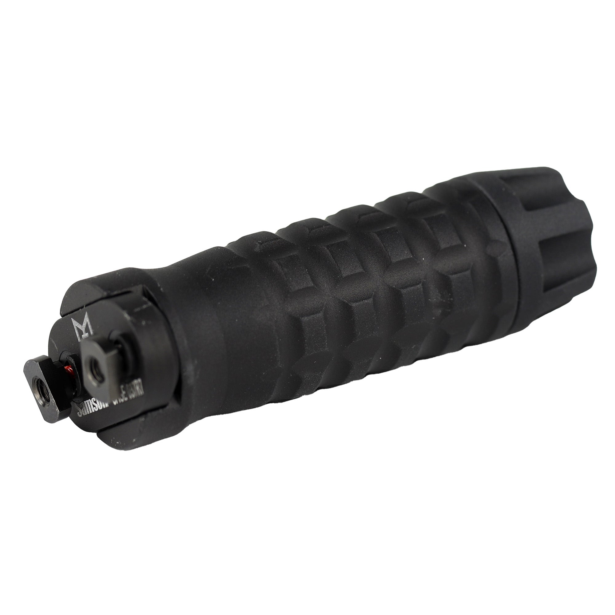 Samson Manufacturing Corp. M-LOK Grip Medium Grenade Style Vertical Foregrip in Black
