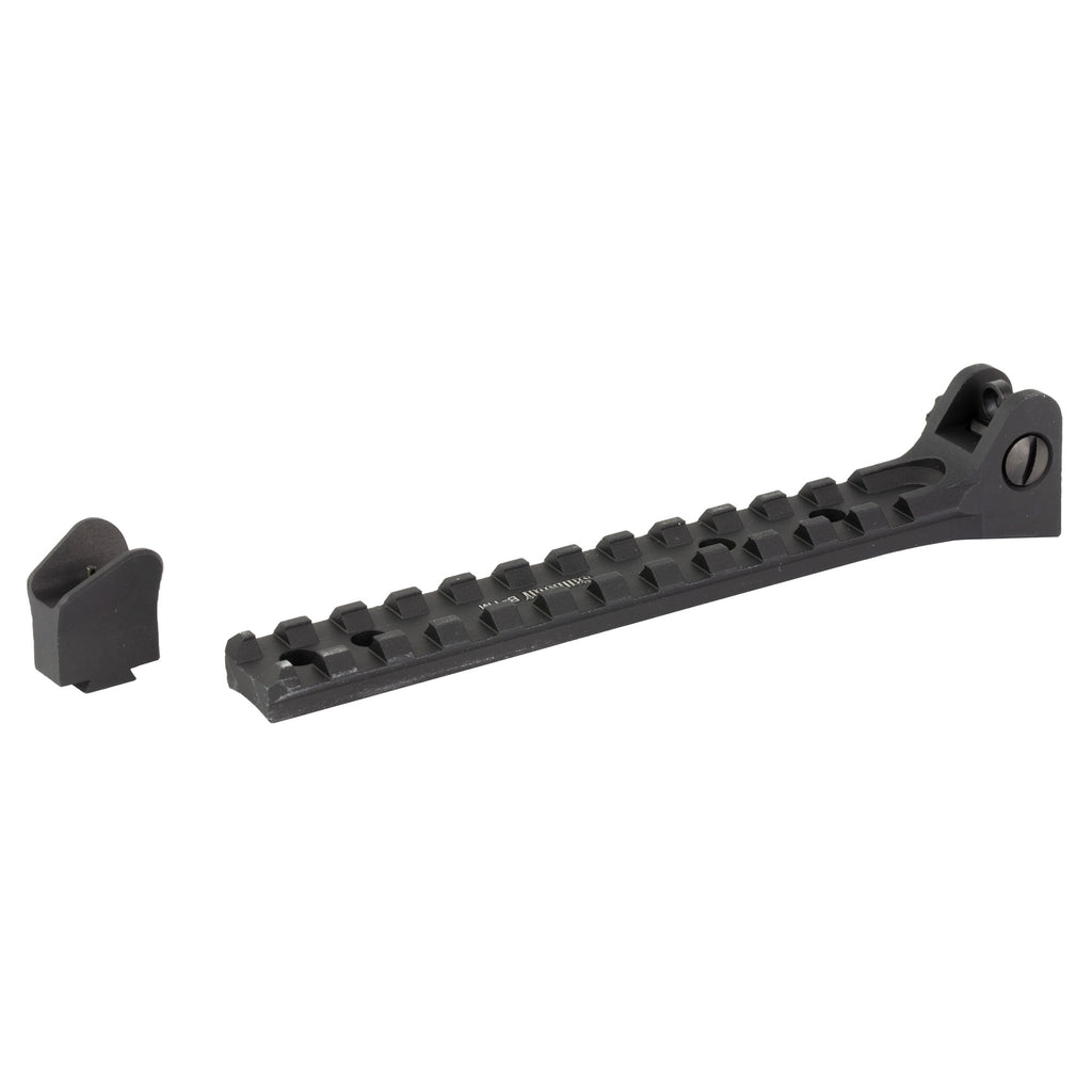 Samson Manufacturing Corp. B-TM Sight Package for Ruger 10/22 Rifle - Elevated Black Iron Sights