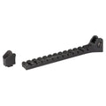 Samson Manufacturing Corp. B-TM Sight Package for Ruger 10/22 Rifle - Elevated Black Iron Sights