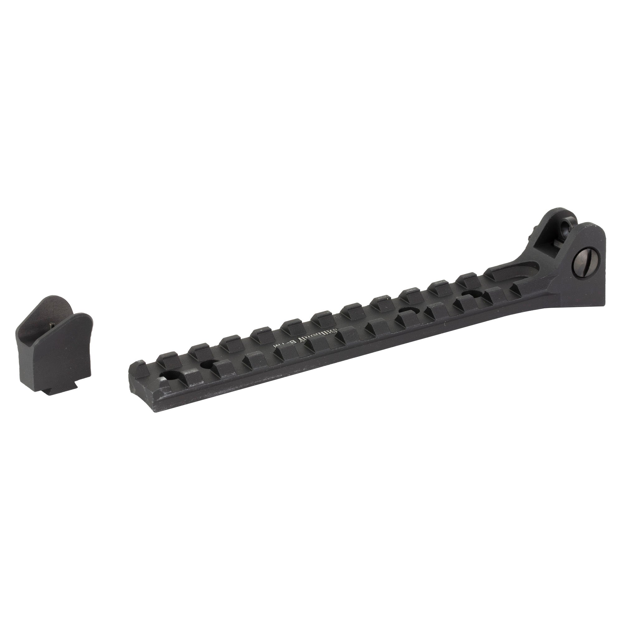 Samson Manufacturing Corp. B-TM Sight Package for Ruger 10/22 Rifle - Elevated Black Iron Sights