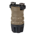 Samson Manufacturing Corp. M-LOK Vertical Grip - Flat Dark Earth, 2.125 inches