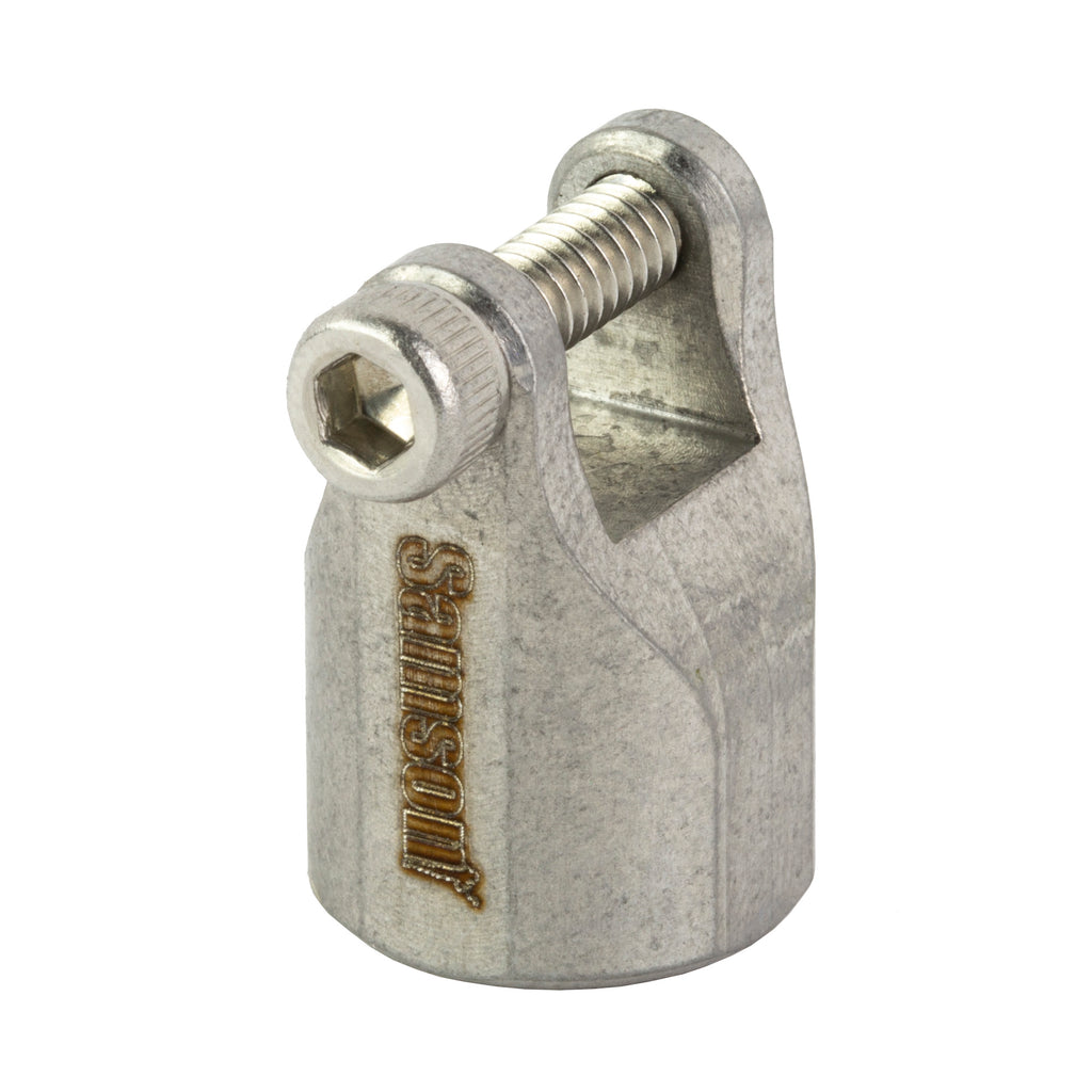 Samson Manufacturing Corp. Swivel Stud Quick Detach Adapter (Part No. 04-06082-00)