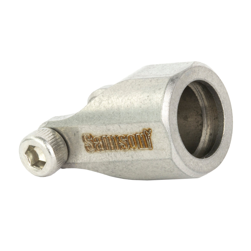Samson Manufacturing Corp. Swivel Stud Quick Detach Adapter (Part No. 04-06082-00)