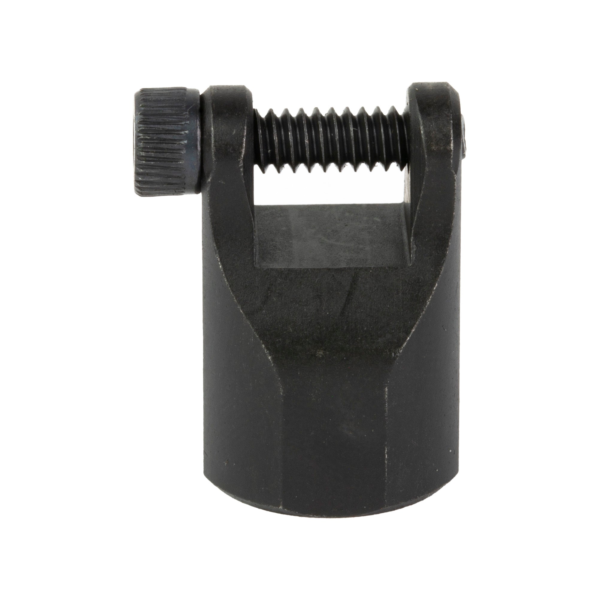 Samson Manufacturing Corp. Swivel Stud Quick Detach Adapter - Black, Part Number 04-06082-03