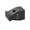 Samson Manufacturing Corp. AK-47 Folding Stock Adapter for Most Stamped AKM Rifles - Black