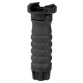Samson Manufacturing Corp. Vertical Grip Model 04-06097-01 for Tactical Firearms, 3.50-Inch Length, Black
