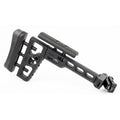 Samson Manufacturing Corp. S.A.S. Folding Stock with Push-Button Adjustability