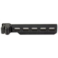 Samson Manufacturing Corp. B.R.E. Bufferless Receiver Extension with Picatinny Folding Stock Adapter for AR-15
