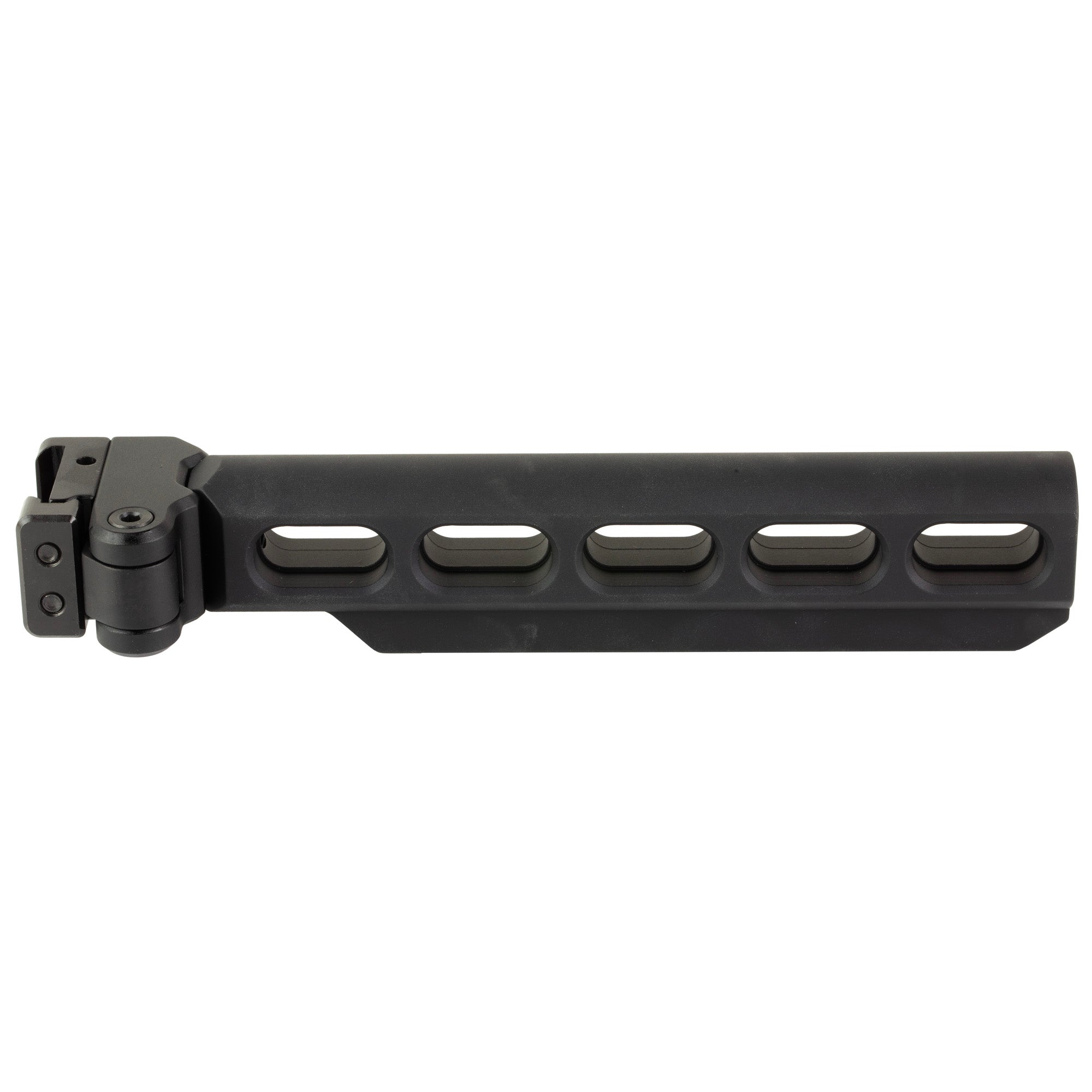 Samson Manufacturing Corp. B.R.E. Bufferless Receiver Extension with Picatinny Folding Stock Adapter for AR-15