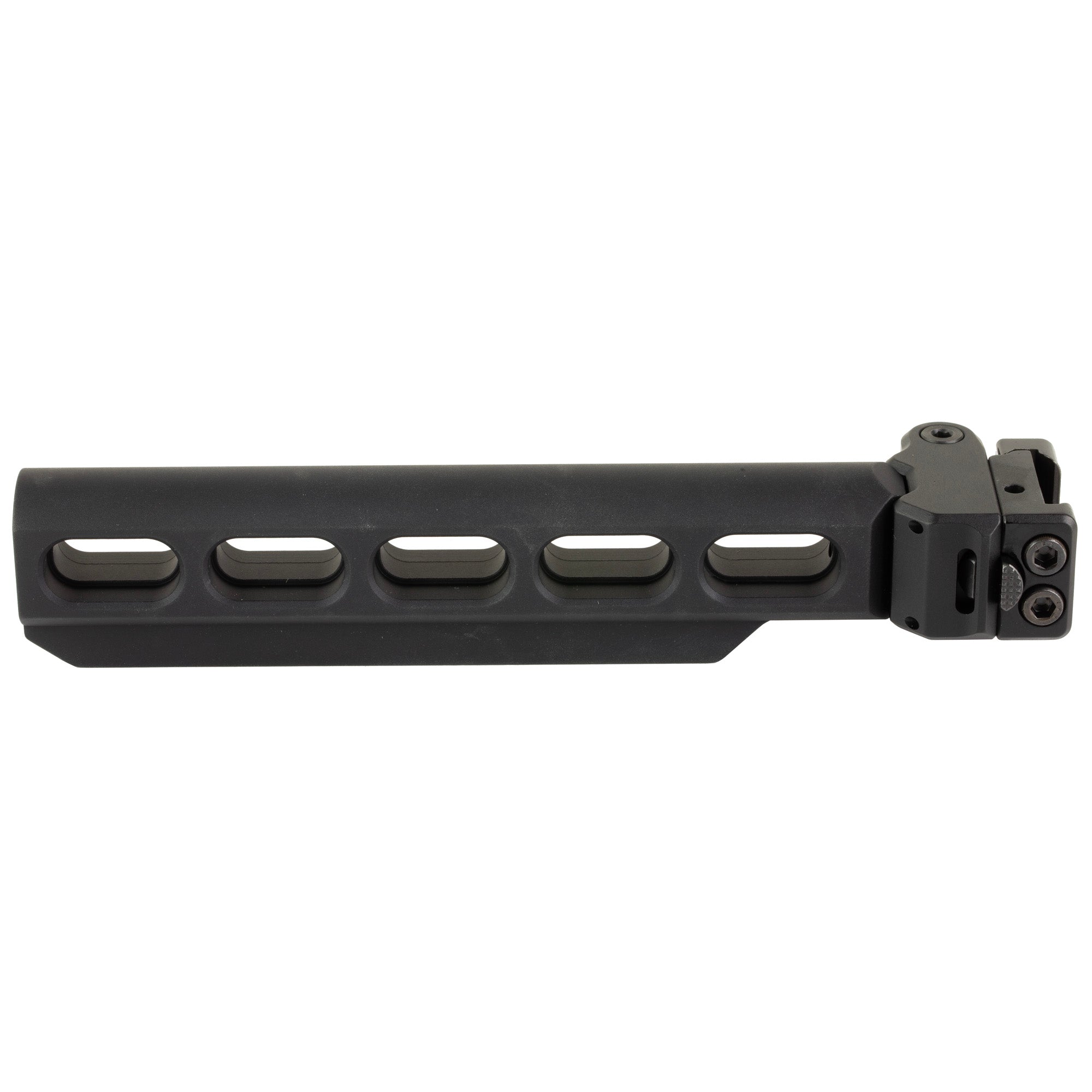 Samson Manufacturing Corp. B.R.E. Bufferless Receiver Extension with Picatinny Folding Stock Adapter for AR-15
