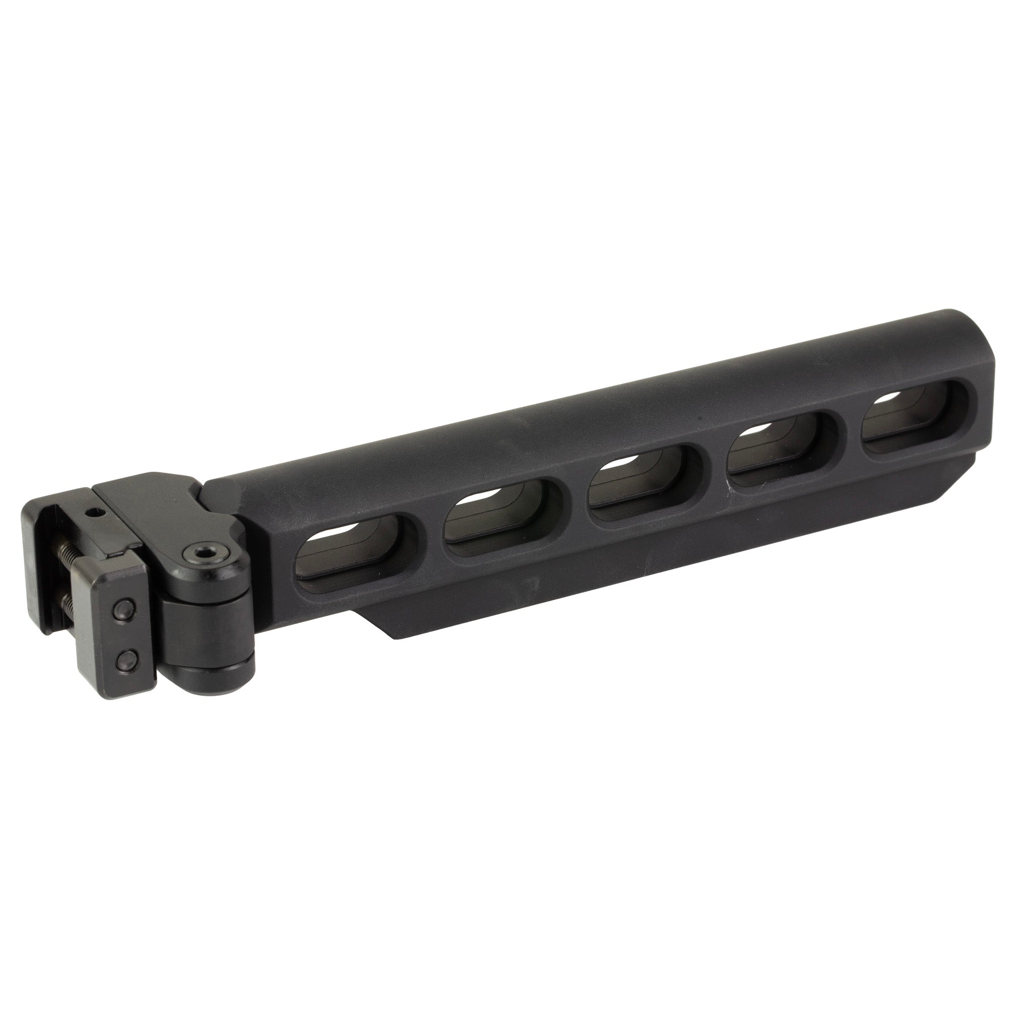 Samson Manufacturing Corp. B.R.E. Bufferless Receiver Extension with Picatinny Folding Stock Adapter for AR-15