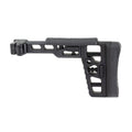 Samson Manufacturing Corp. SAS K Folding Stock for Tactical Firearms, Black