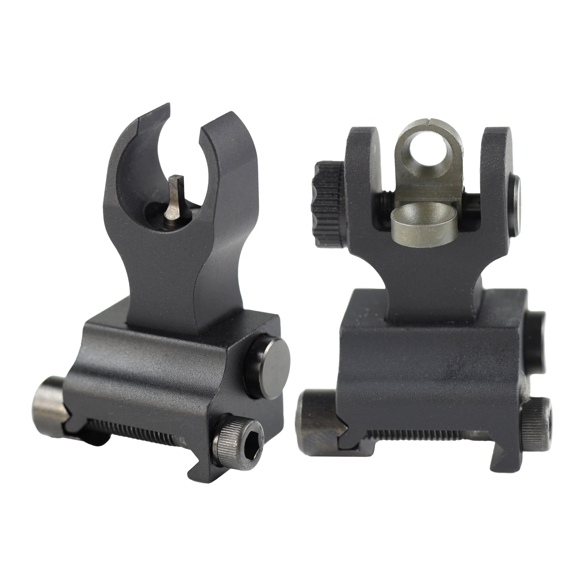 Samson Manufacturing Corp. FFS-FRS PKG Manual Flip Sights for Tactical Rifles