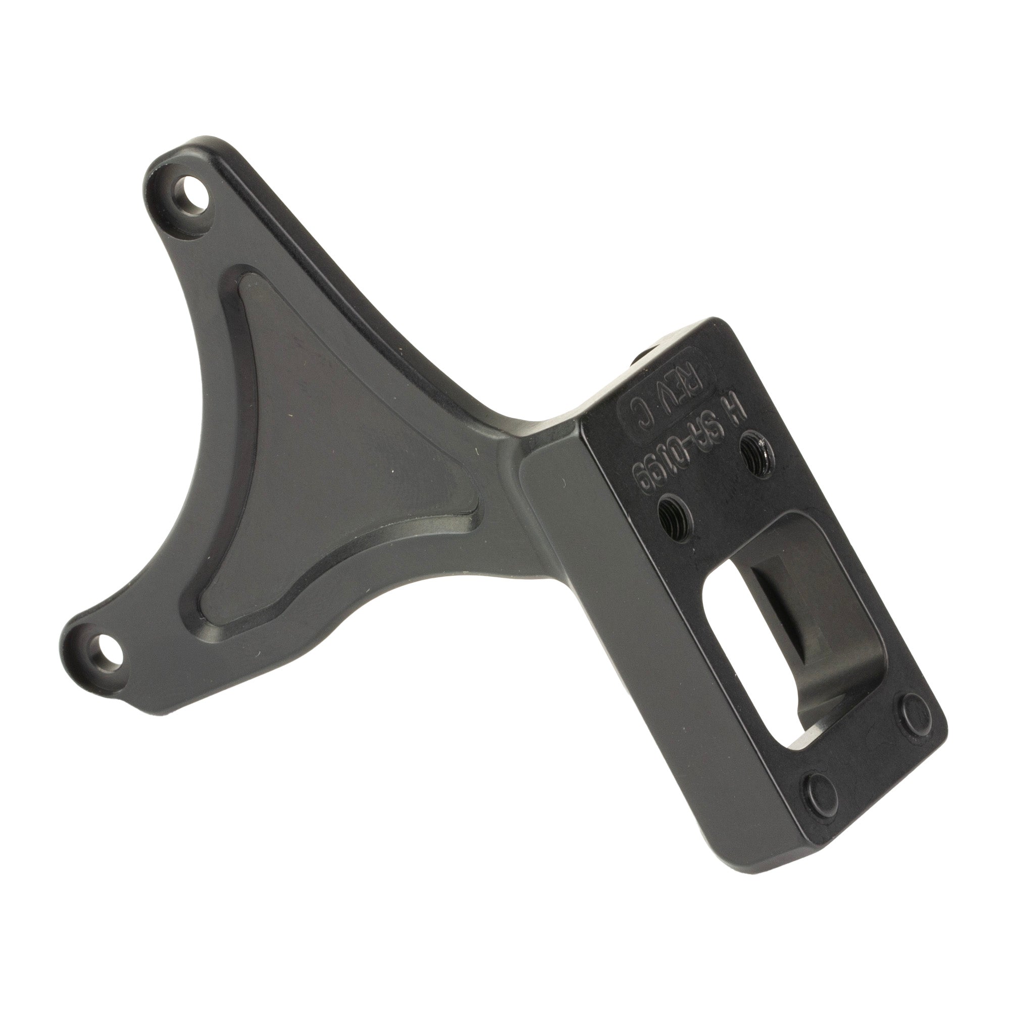 Shield Arms Revolver Optic Conversion Mount for Smith & Wesson Model 442 RMSC