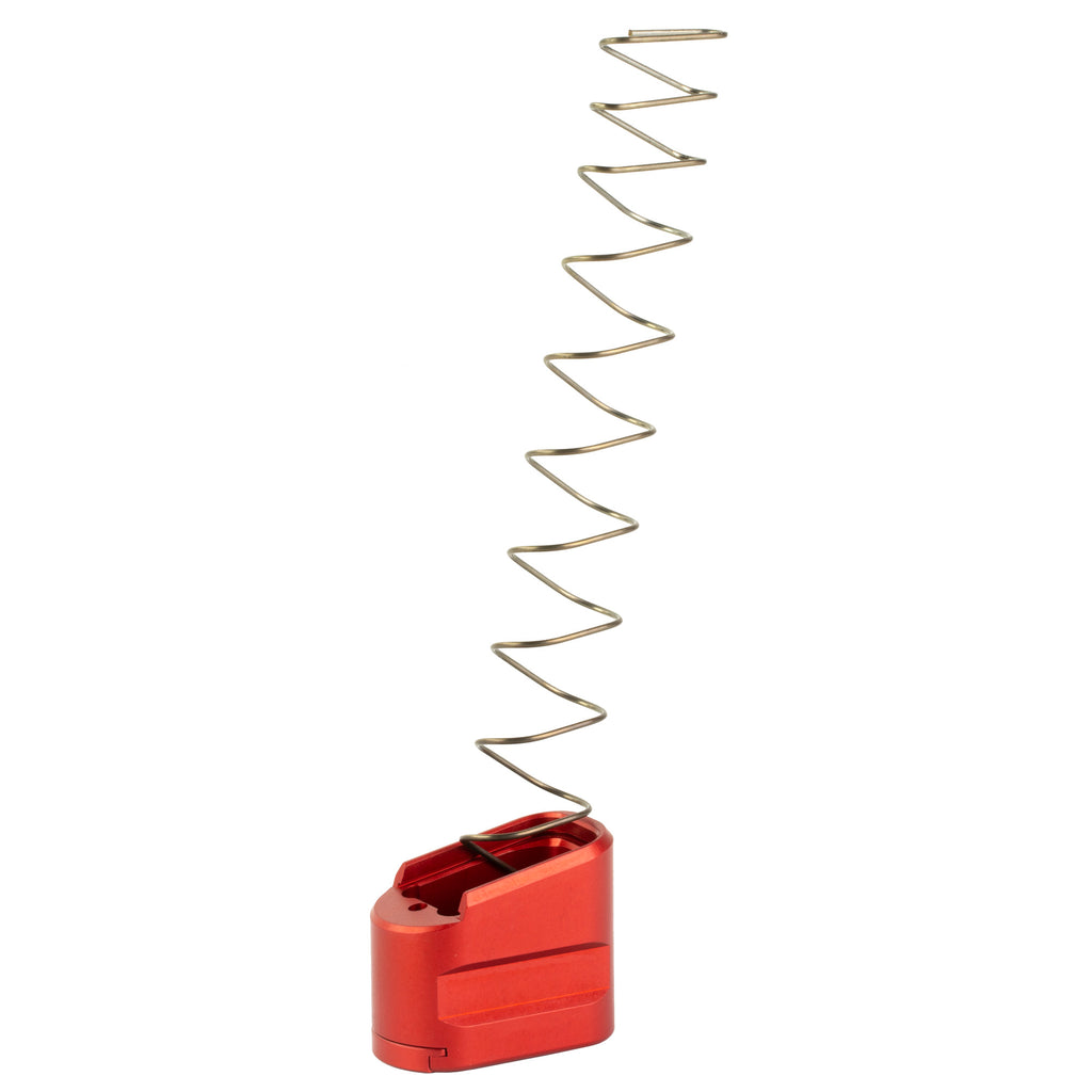 Shield Arms S15 +5 Magazine Extension in Red for S15 Magazines