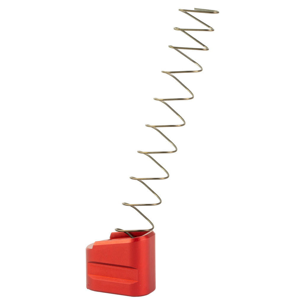 Shield Arms S15 +5 Magazine Extension in Red for S15 Magazines