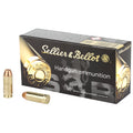 Sellier & Bellot 10mm 180 Grain Full Metal Jacket Ammunition – Reliable Range Shooting