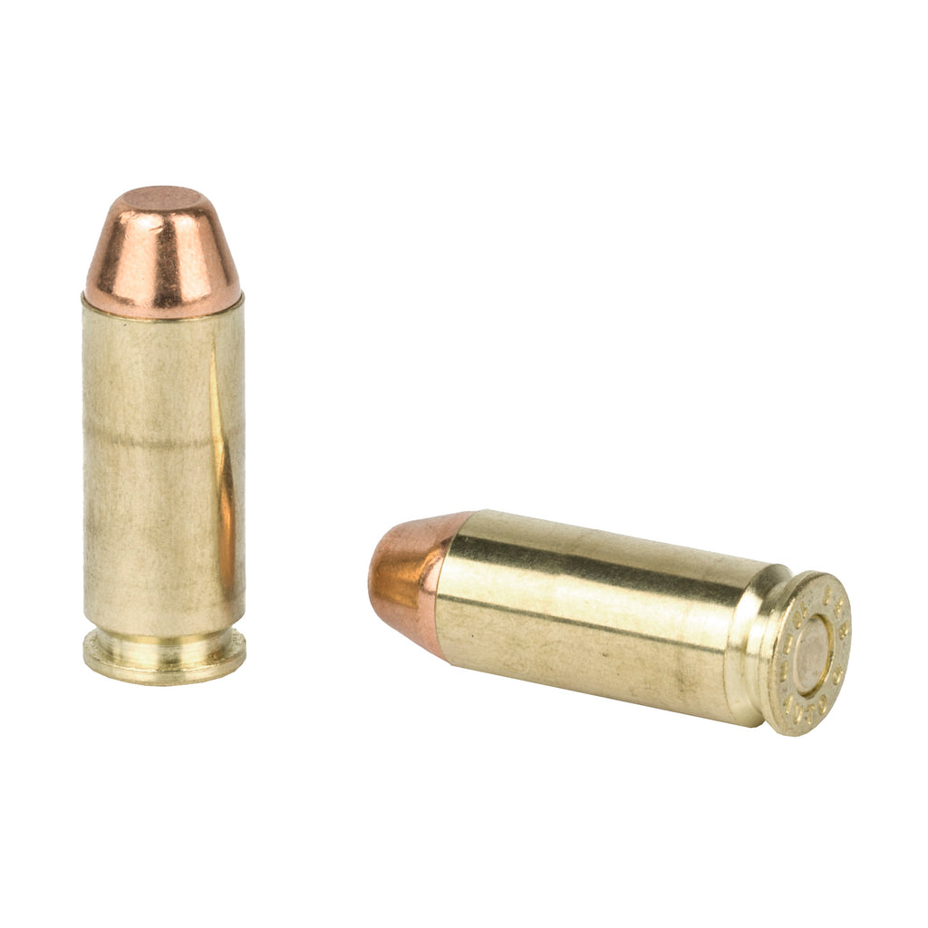 Sellier & Bellot 10mm 180 Grain Full Metal Jacket Ammunition – Reliable Range Shooting