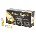 Sellier & Bellot 10mm 180 Grain Hollow Point Pistol Ammunition - 50 Rounds per Box