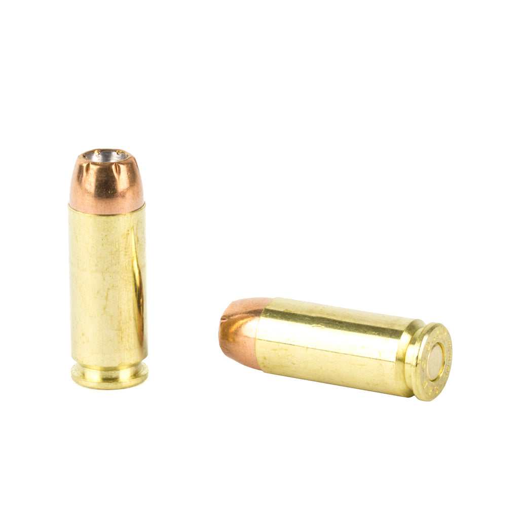 Sellier & Bellot 10mm 180 Grain Hollow Point Pistol Ammunition - 50 Rounds per Box