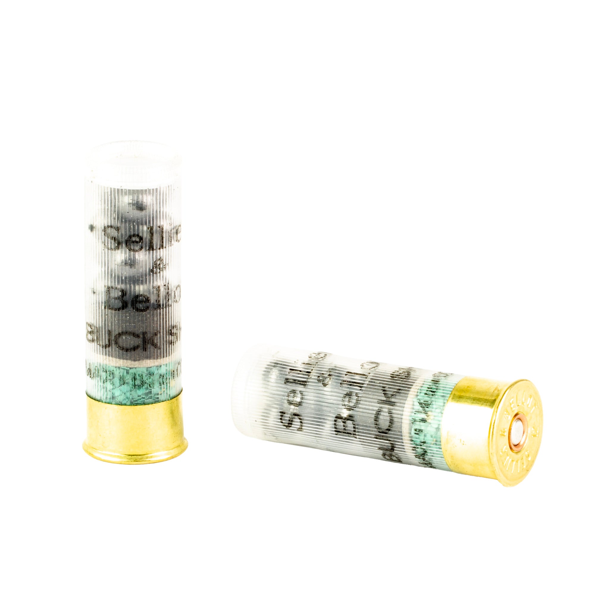 Sellier & Bellot 12 Gauge 2.75-inch 00 Buckshot Shotshell (25 Rounds per Box, 250 per Case)