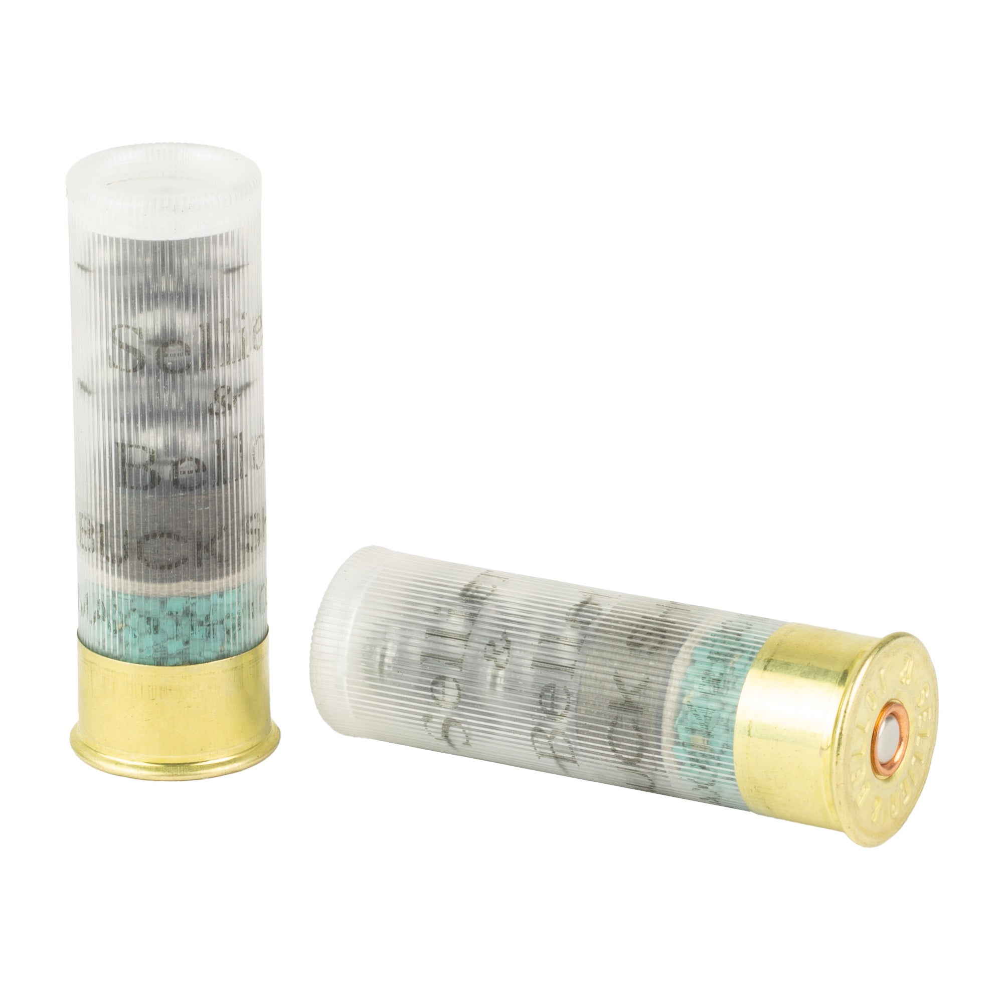 Sellier & Bellot 12 Gauge 00 Buckshot Shotshell (Part SB12BSE) - 10 Rounds per Box