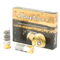 Sellier & Bellot 12 Gauge 2.75-Inch 4 Buckshot Shotshells – 10 Rounds per Box