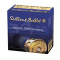 Sellier & Bellot 12 Gauge 2.75-Inch 1 oz Slug Shotshells (25 per Box, 250 per Case)
