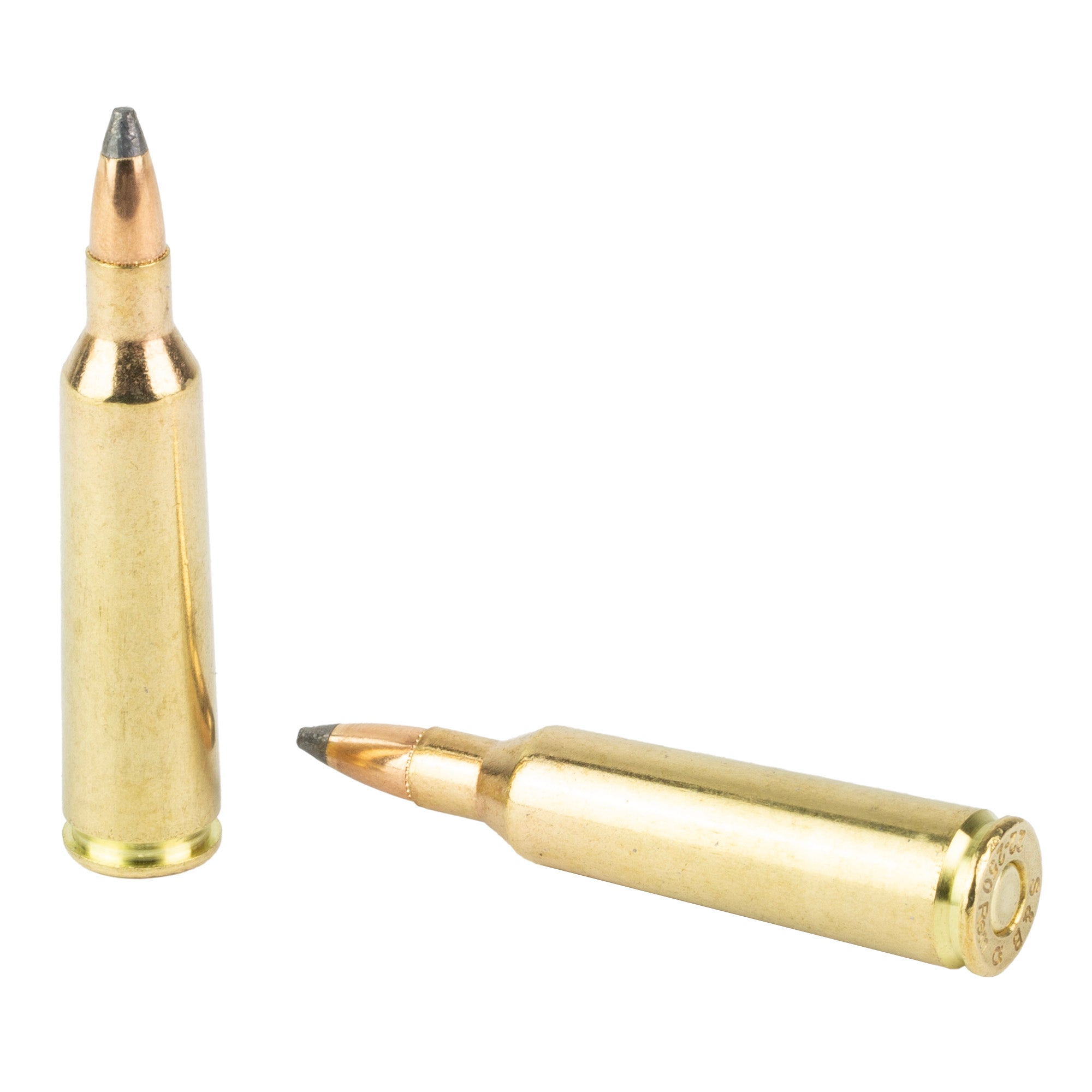 Sellier & Bellot 22-250 Remington Soft Point Rifle Ammunition - 55 Grain, 20 Rounds per Box