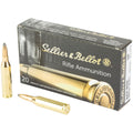 Sellier & Bellot 243 Winchester 100-Grain Soft Point Rifle Ammunition (SB243A)