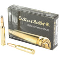 Sellier & Bellot 270 Winchester 150-Grain Soft Point Rifle Ammunition - 20 Rounds Per Box