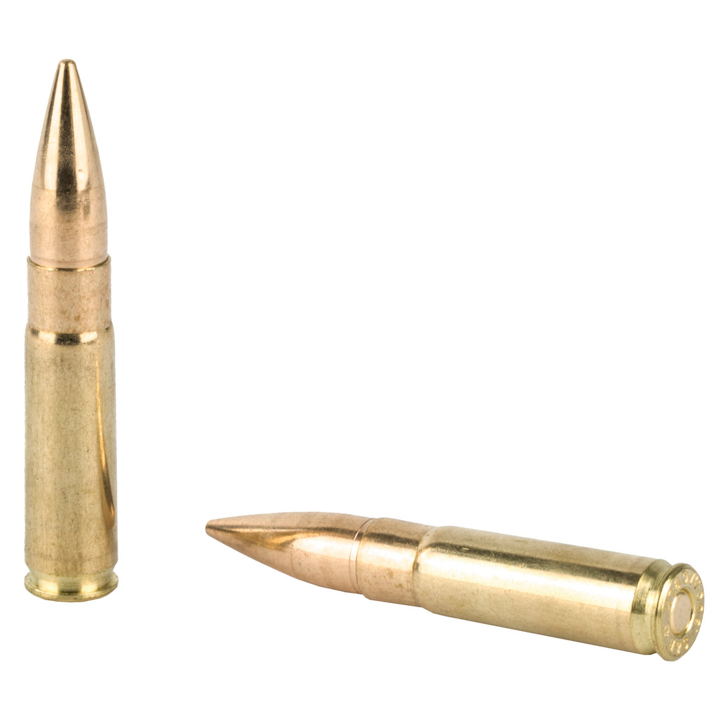 Sellier & Bellot 300 Blackout 124 Grain FMJ Rifle Ammunition - 20 Rounds per Box