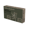 Sellier & Bellot EXERGY Blue 300 Blackout 110-Grain Boat Tail Rifle Bullets (20 per Box)