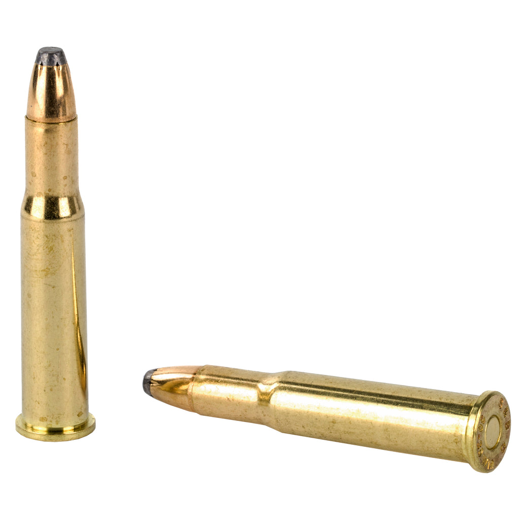 Sellier & Bellot 30-30 Winchester Soft Point Rifle Ammunition, 150 Grain, 20 Rounds per Box