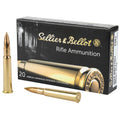 Sellier & Bellot 303 British Rifle Ammunition - 180 Grain Full Metal Jacket, 20 Rounds per Box