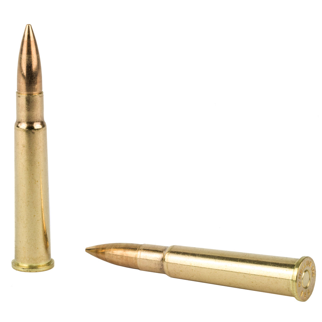 Sellier & Bellot 303 British Rifle Ammunition - 180 Grain Full Metal Jacket, 20 Rounds per Box