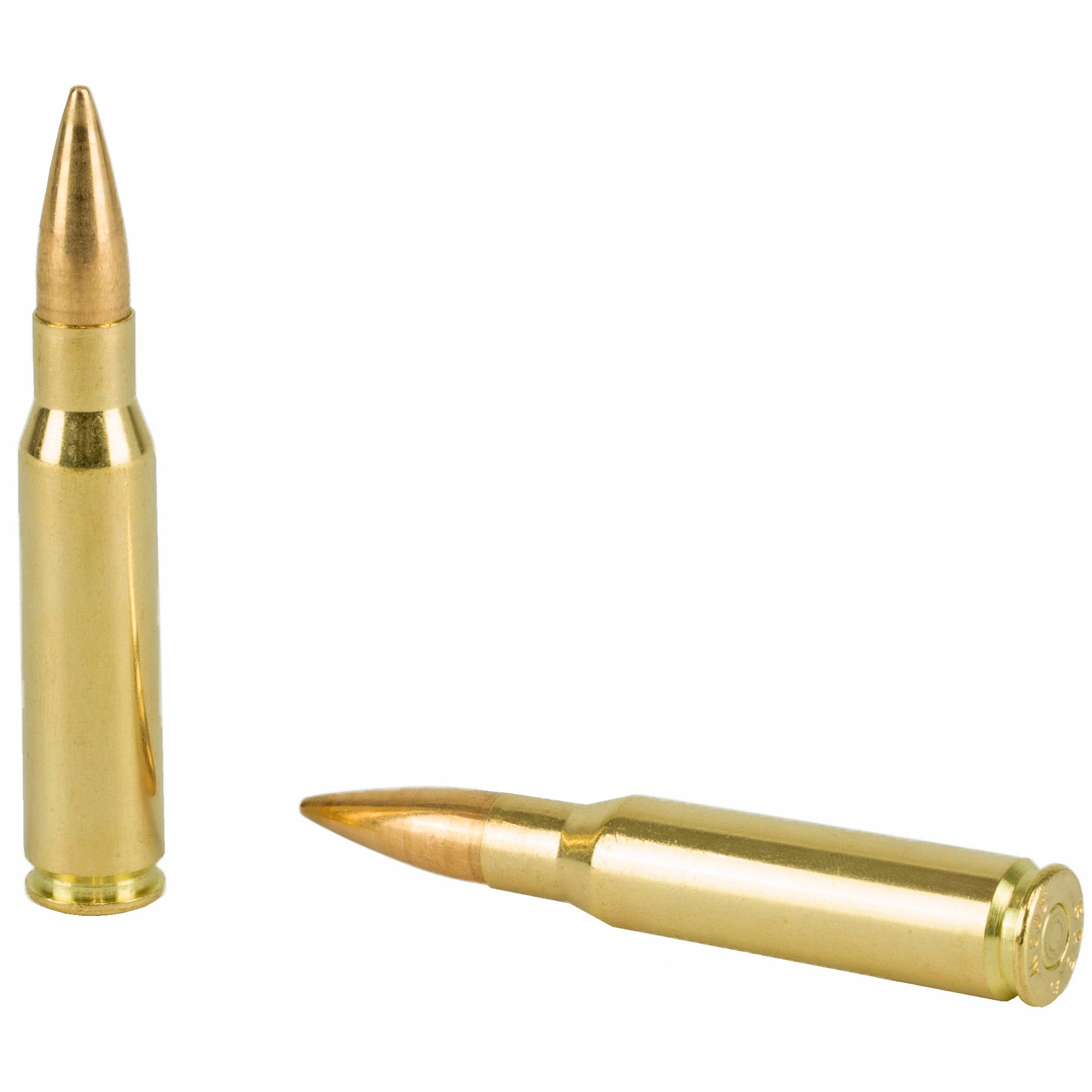 Sellier & Bellot 308 Winchester 147 Grain FMJ Rifle Ammunition - 20 Round Box