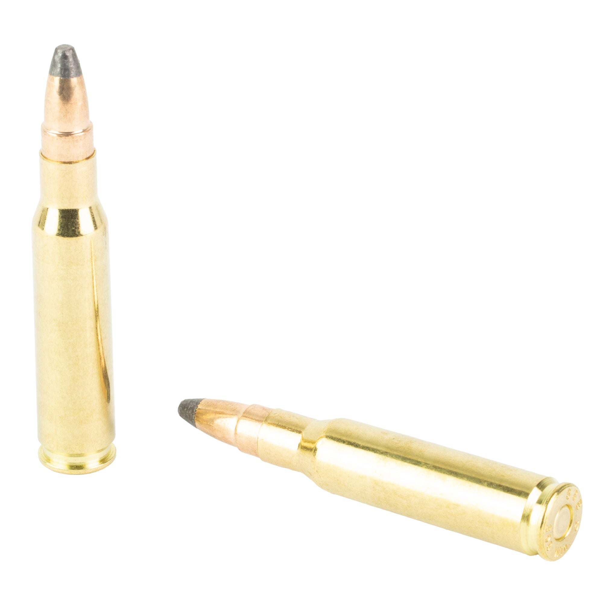 Sellier & Bellot 308 Winchester Soft Point Cutting Edge Rifle Ammunition (150 Grain, 20 Rounds per Box)