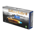 Sellier & Bellot S&B EXERGY Blue 308 Winchester 165 Grain Boat Tail Rifle Bullets (20 per Box)