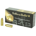 Sellier & Bellot S&B 32 ACP 73-Grain Full Metal Jacket Ammunition, 50-Round Box