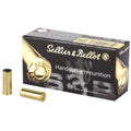 Sellier & Bellot 32 S&W Long Lead Wadcutter Pistol Ammunition - 100 Grain, 50 Rounds per Box