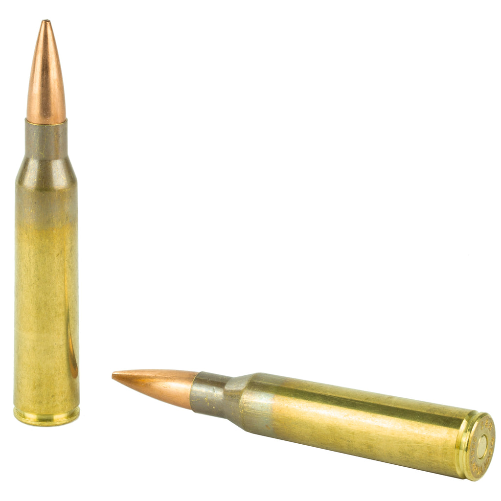 Sellier & Bellot 338 Lapua Match Boat Tail Hollow Point Ammunition - 300 Grain, 10 Rounds per Box