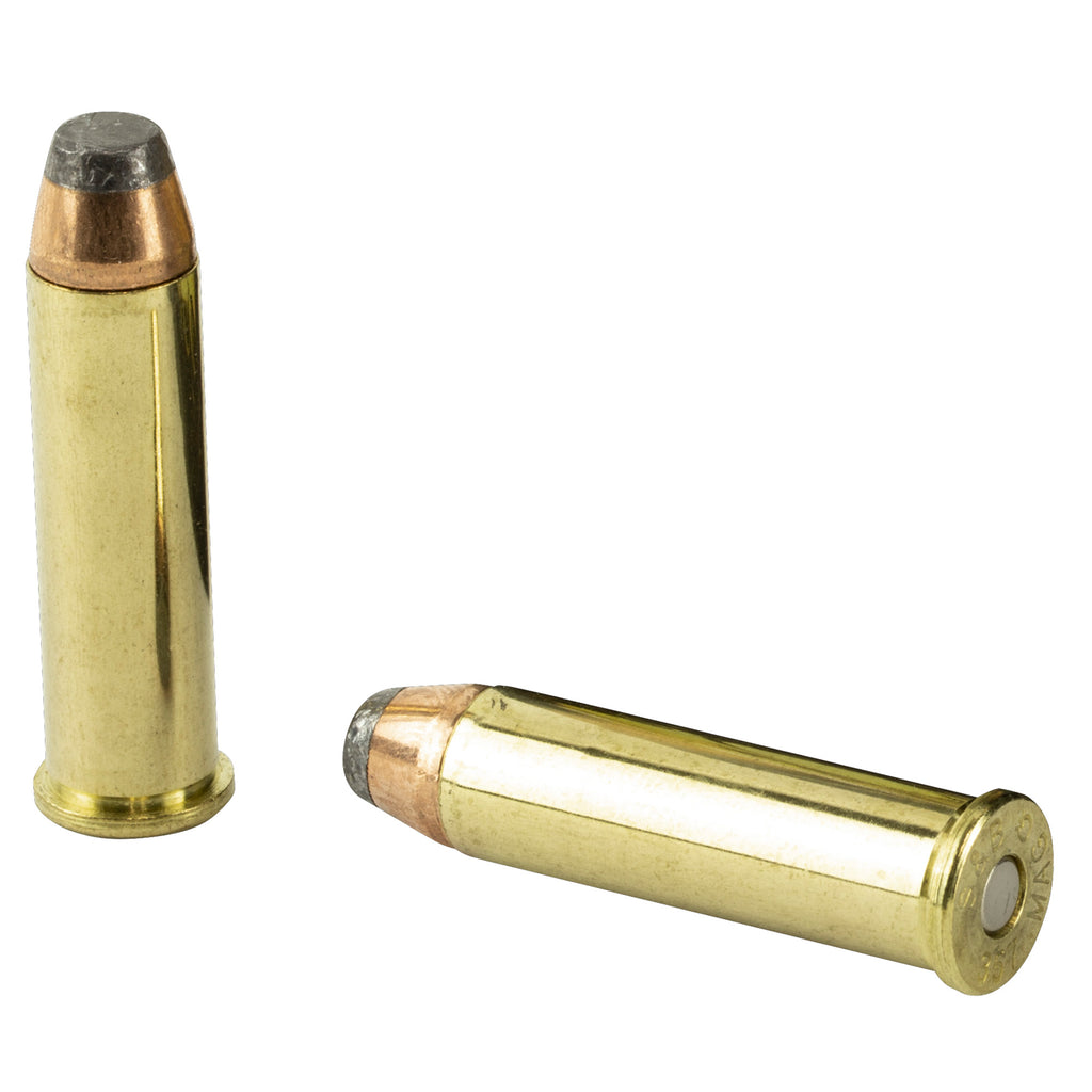 Sellier & Bellot 357 Magnum 158-Grain Soft Point Ammunition - 50 Rounds per Box