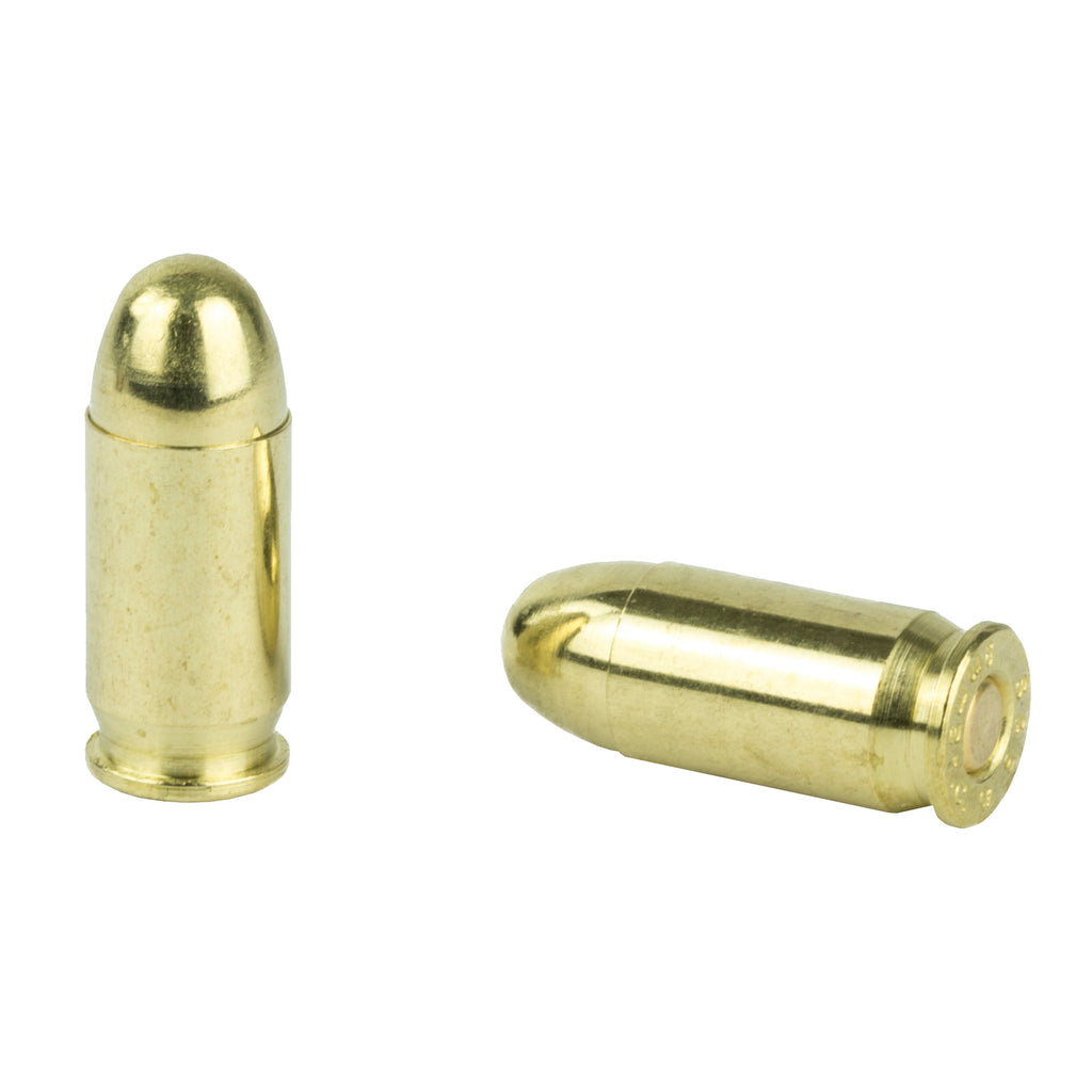 Sellier & Bellot S&B 380ACP 92-Grain Full Metal Jacket Pistol Ammunition (50 Rounds per Box)