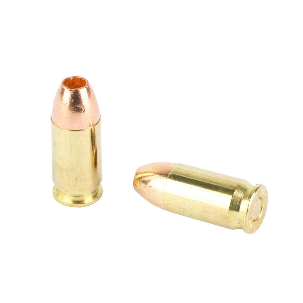 Sellier & Bellot 380 ACP 77 Grain XRG Hollow Point Pistol Ammunition, 25 Rounds per Box