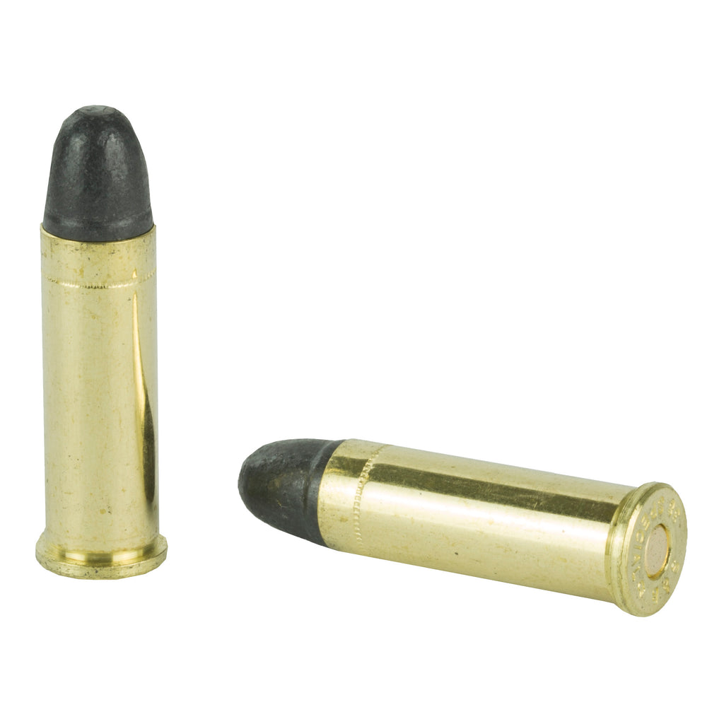 Sellier & Bellot 38 Special Lead Round Nose Pistol Ammunition – 158 Grain, Box of 50