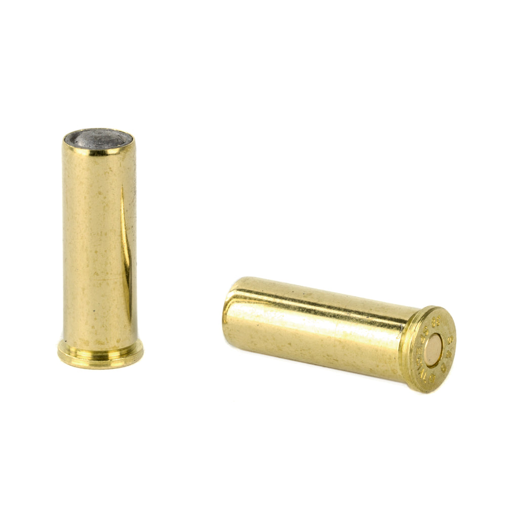 Sellier & Bellot 38 Special Lead Wadcutter Pistol Ammunition - 148 Grain, Box of 50