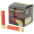 Sellier & Bellot S&B 410 Bore 2.5 Buckshot Shotshells, 000 Buck, 25 Rounds per Box