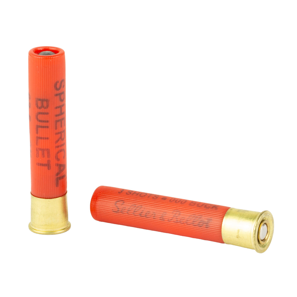 Sellier & Bellot S&B 410 Bore 2.5 Buckshot Shotshells, 000 Buck, 25 Rounds per Box